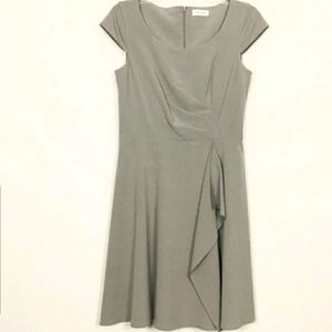 Beautifully tailored Calvin Klein dress@host pick best in petites